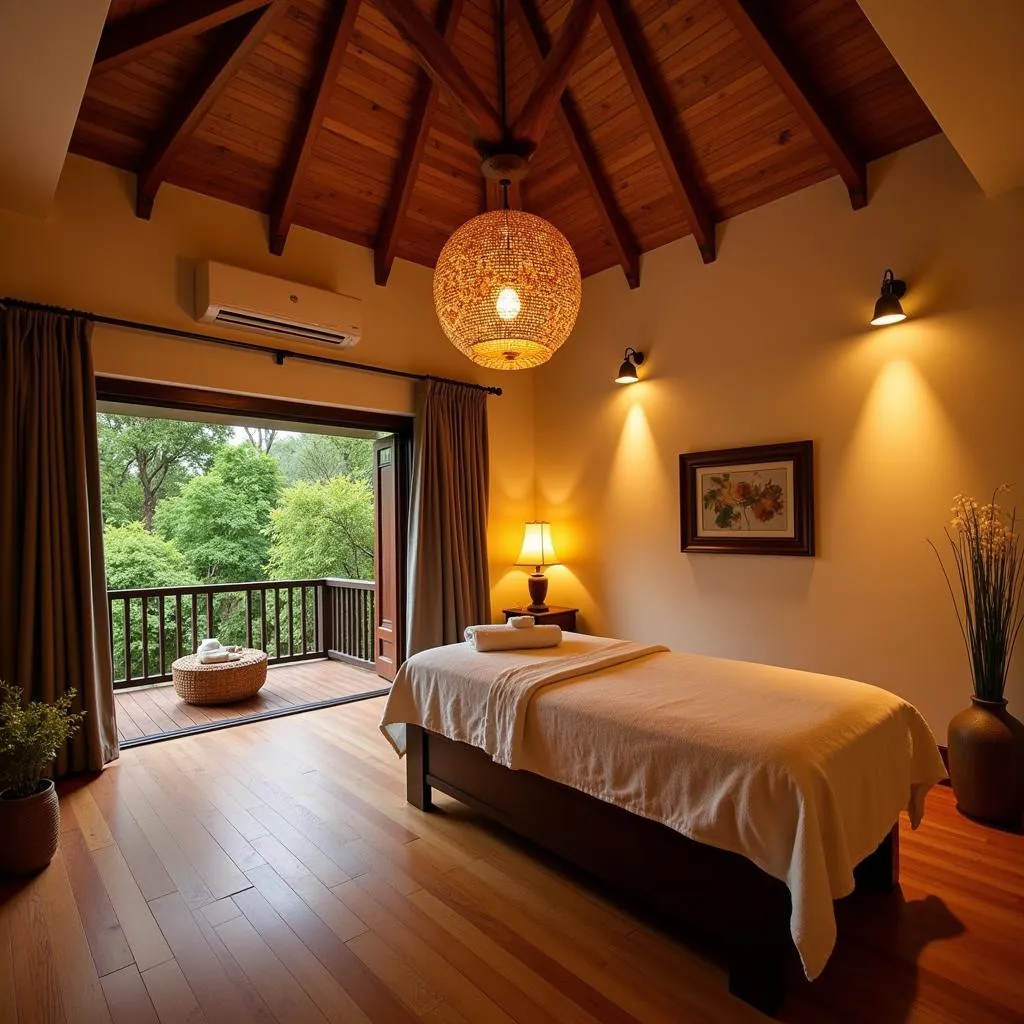 Discover the Tranquility of Ayurvedic Spa Resorts in Andhra Pradesh