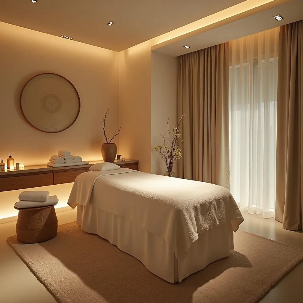 Your Gateway to Relaxation and Rejuvenation: Discover the Best Spa in Orio