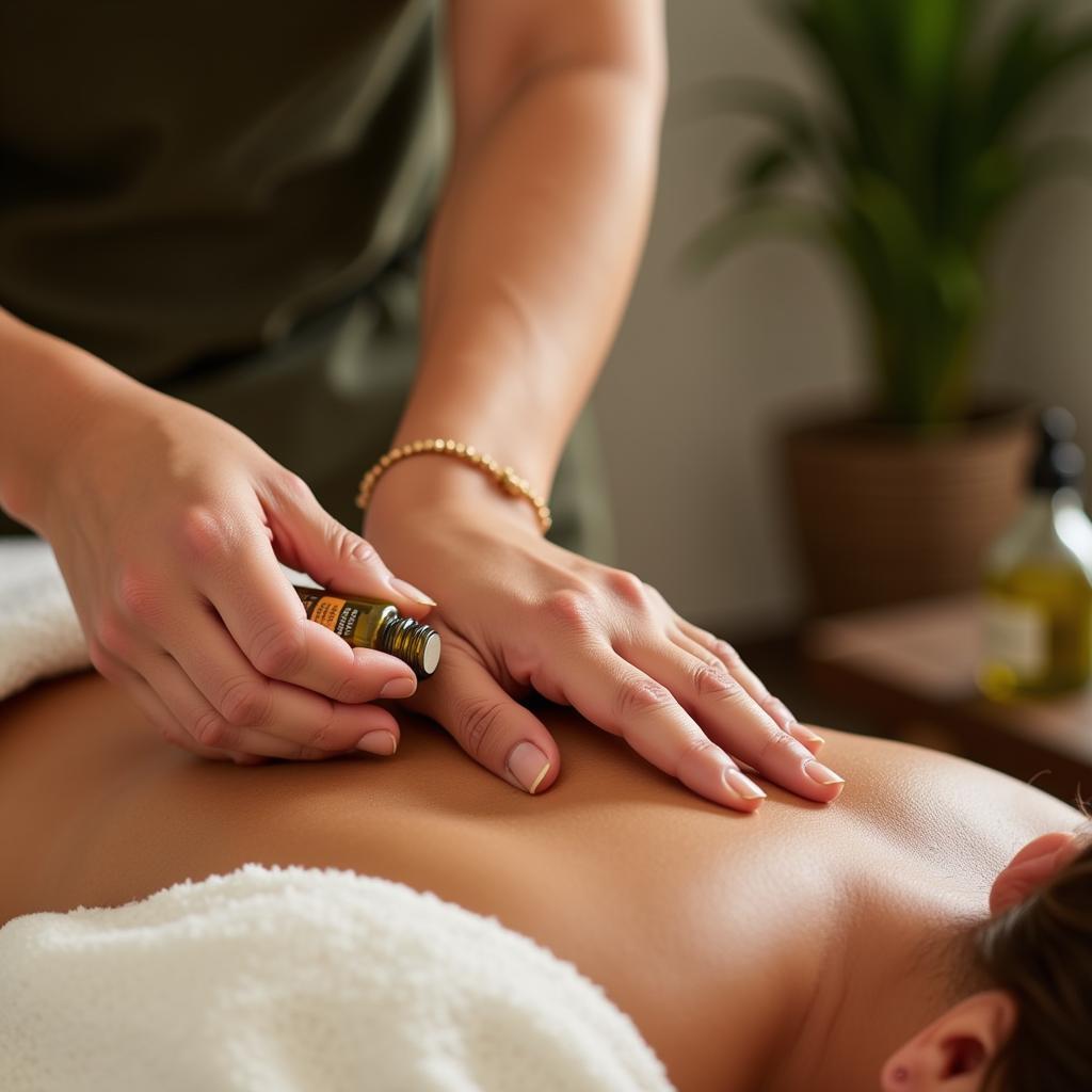 Traditional Fijian Massage at a Denarau Spa