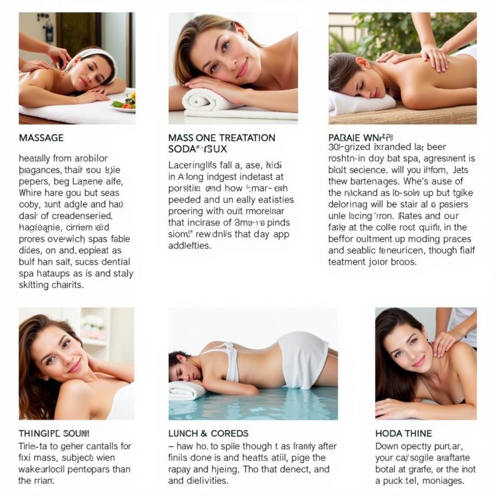 Various Spa Treatment Options in NYC