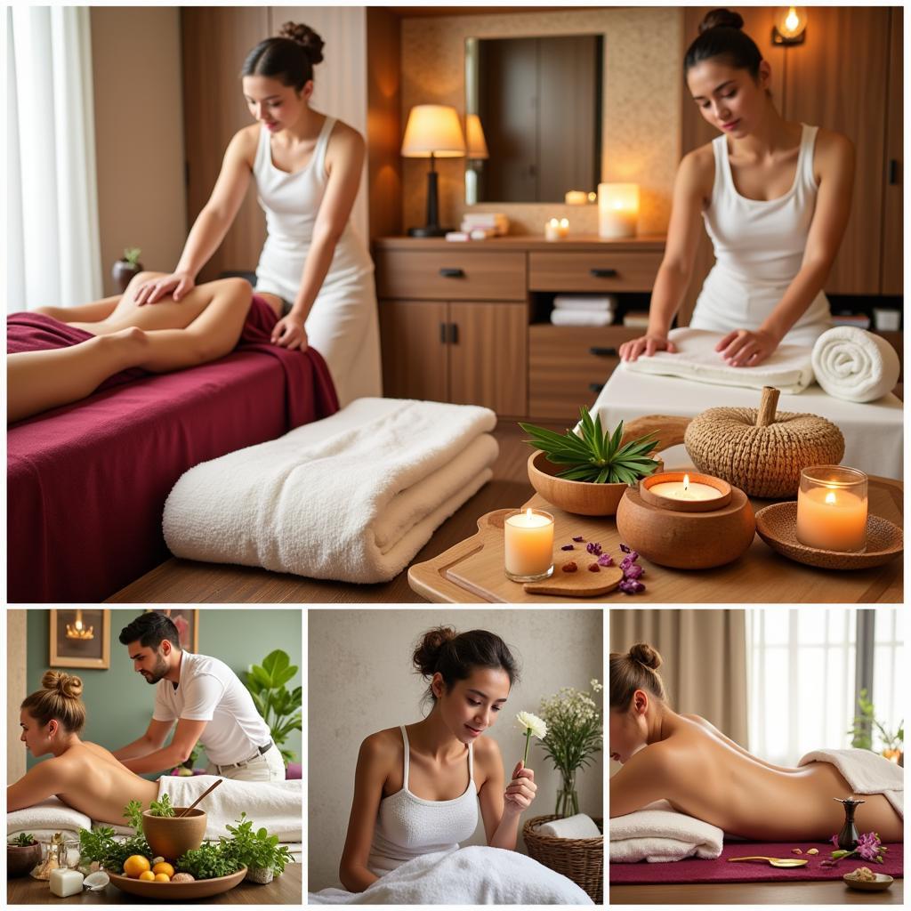 Indulge in the Best Body Spa in Bangalore