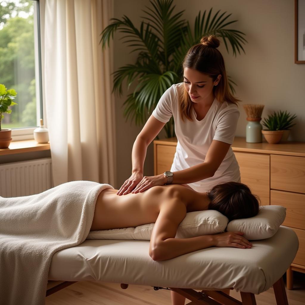 Luxurious Home Spa Services in Hyderabad: Pamper Yourself in Comfort