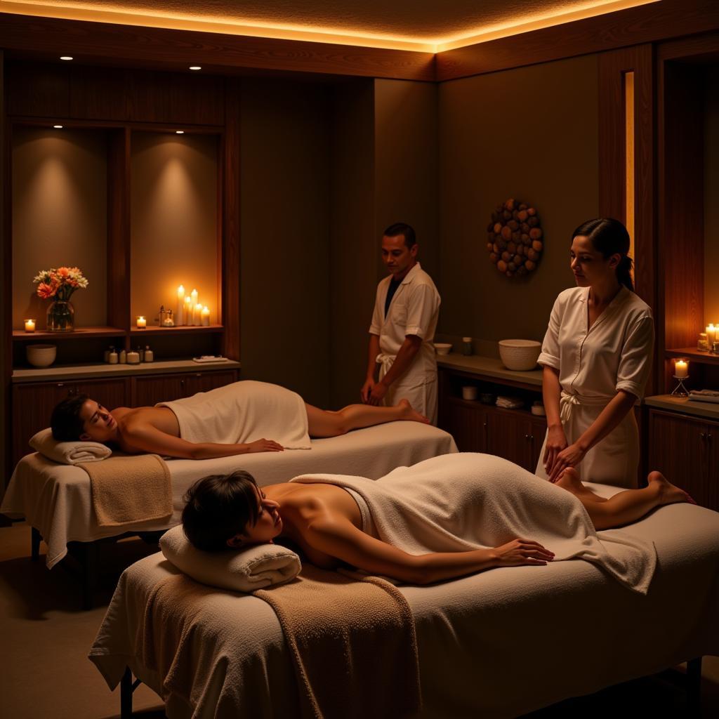 Unwind and Rejuvenate at a Hotel Day Spa