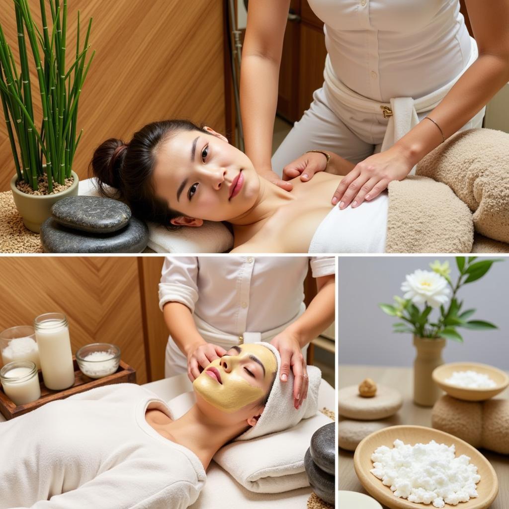 Korean Spa Treatments at Angel Spa Saidapet