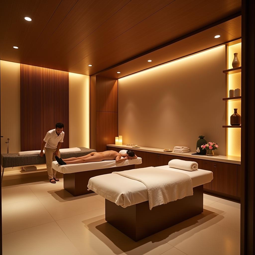 Relaxing Spa Treatments in Surat Vesu