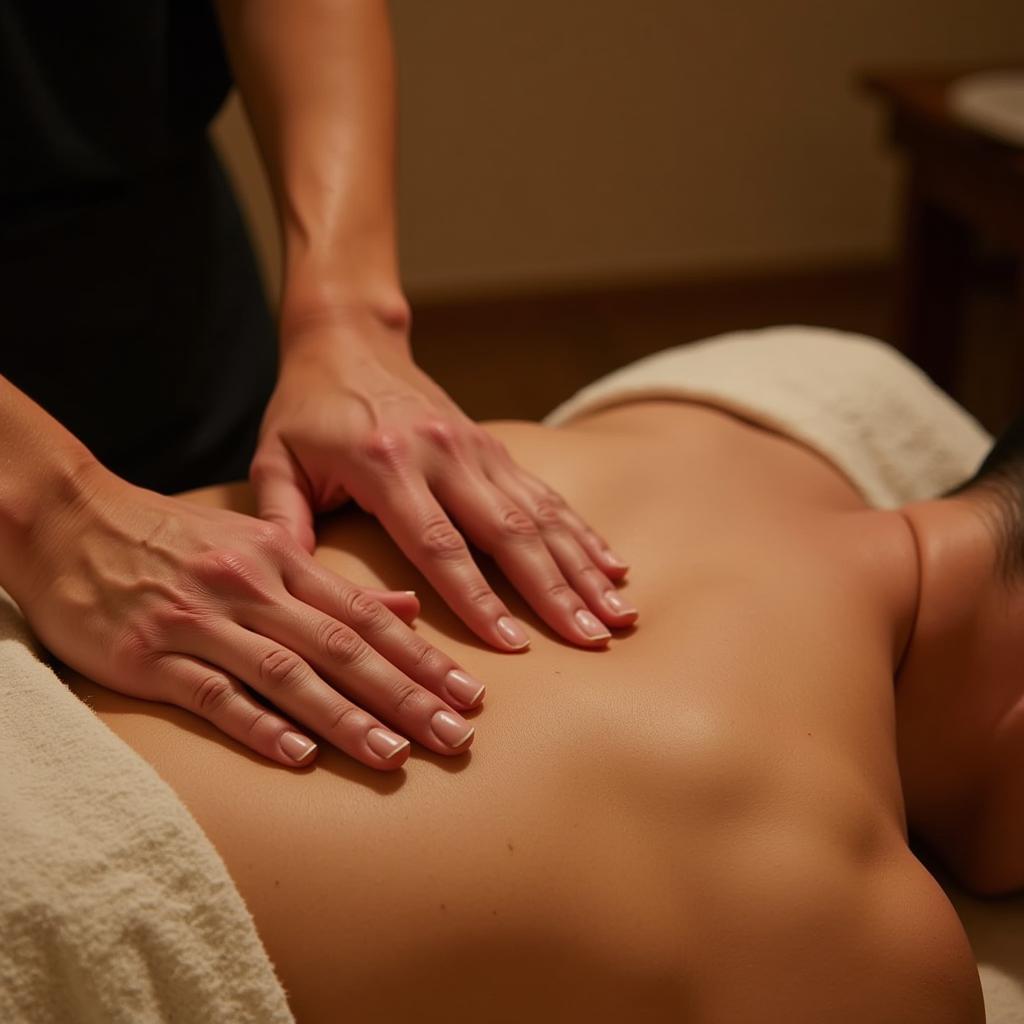 Experienced Thai Massage Therapist