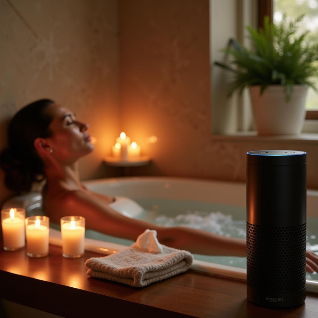 Integrating Alexa with your spa routine for enhanced relaxation