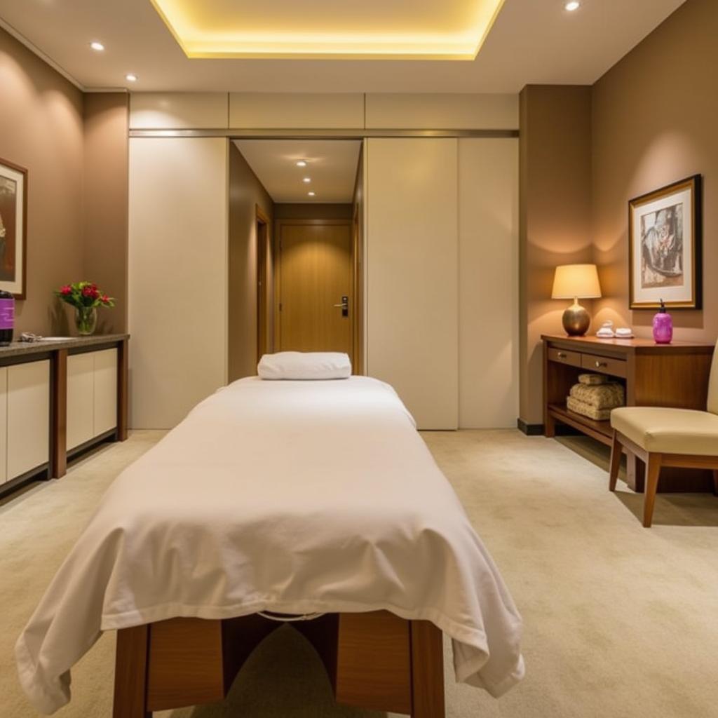 Anantara Spa Lajpat Nagar Treatment Room