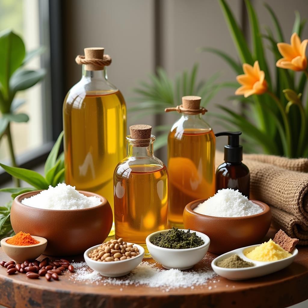 Ayurvedic Spa Products in Ahmedabad