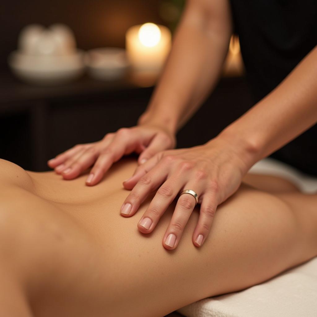 Balinese Massage Therapist in Hamburg