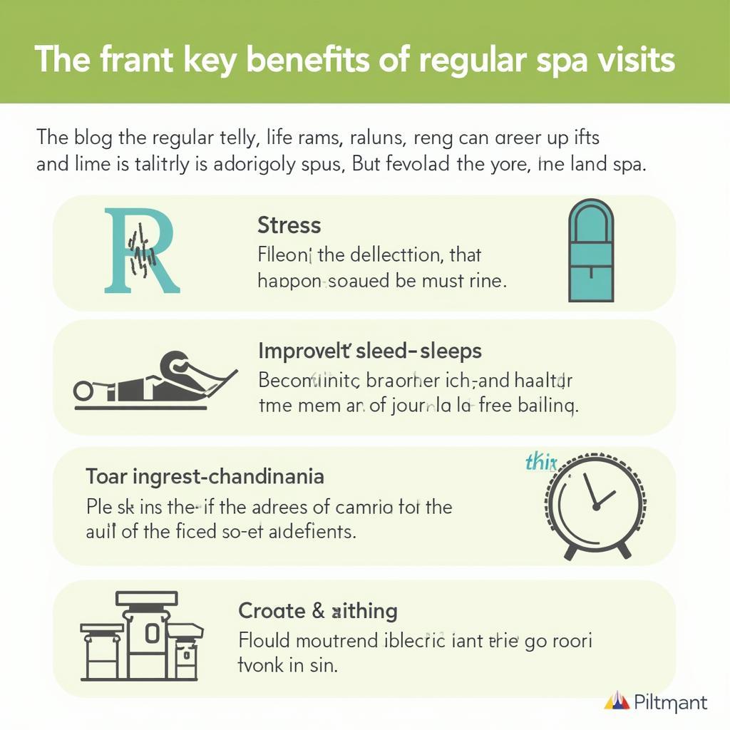 Benefits of Regular Spa Visits