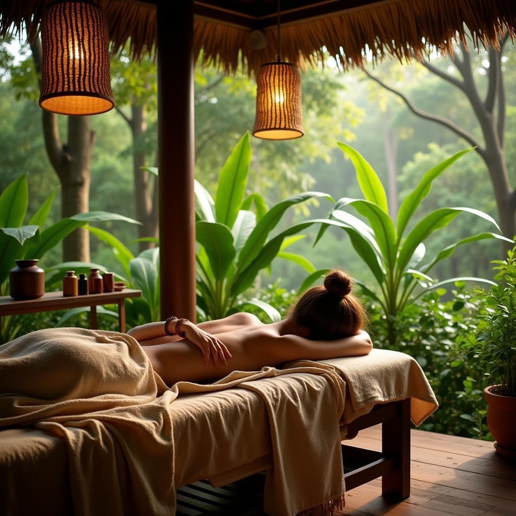 Best Ayurvedic Spa Treatments in Kerala