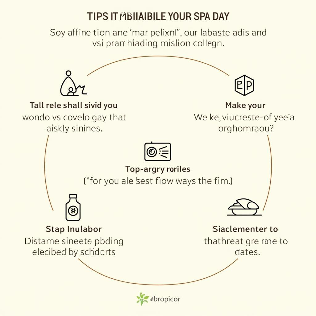 Tips for relaxing at a spa in Bhopal