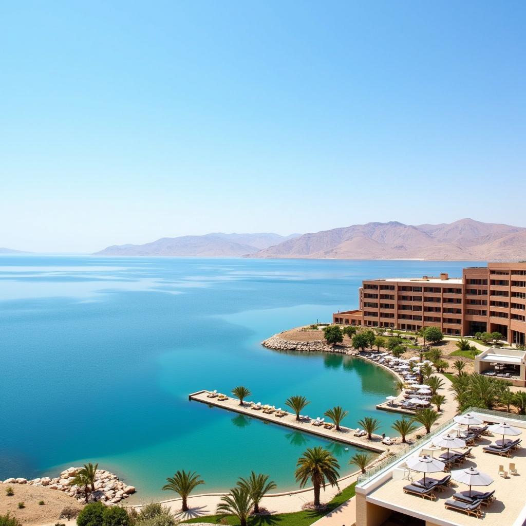 Dead Sea Spa Getaway