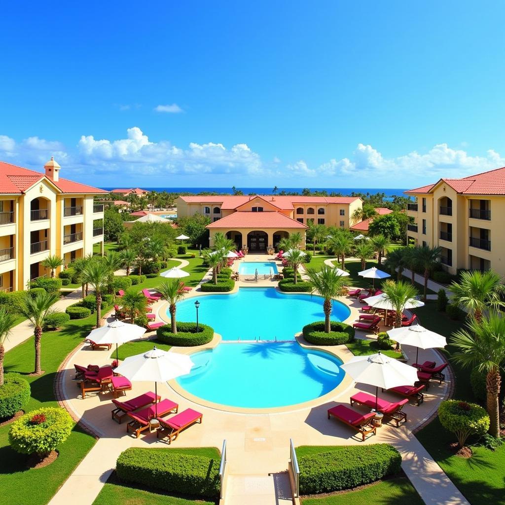 Don Carlos Resort & Spa Exterior