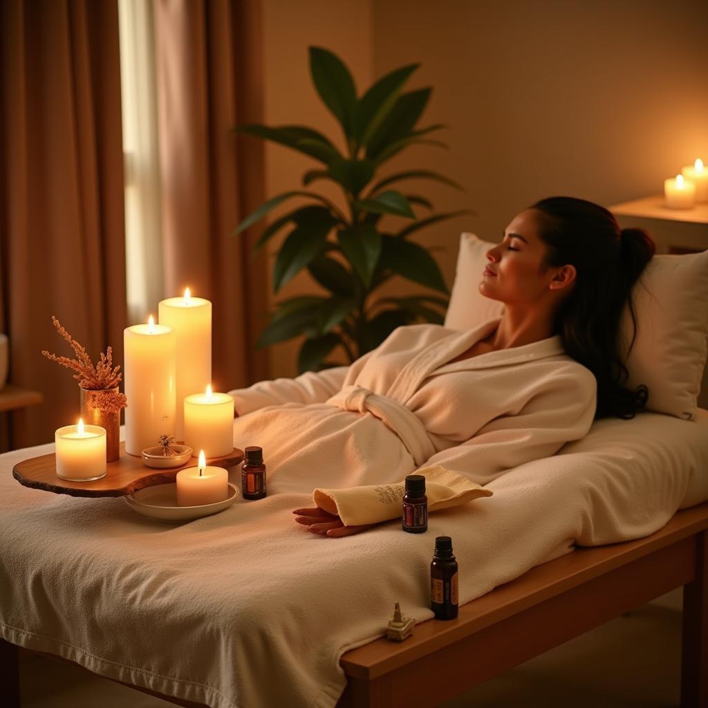 Creating a Home Spa in Bhubaneswar