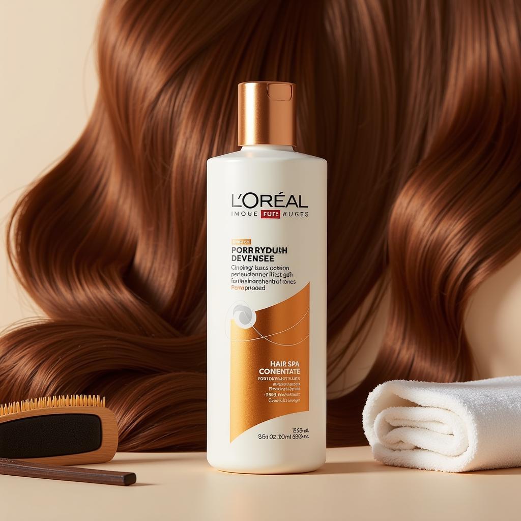 Loreal Hair Spa Concentrate