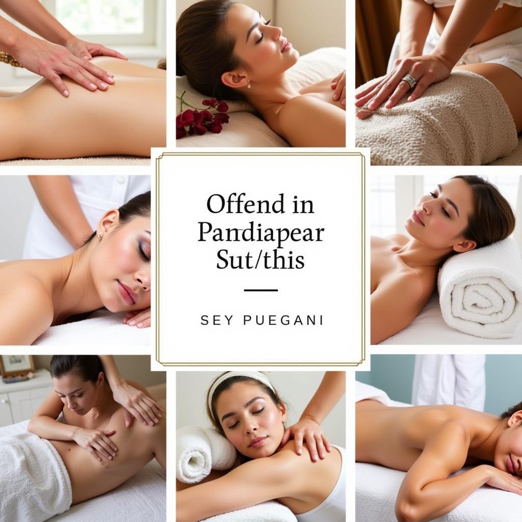 Panchgani Spa Treatments: A variety of massages, facials, and body wraps are available at spas in Panchgani.