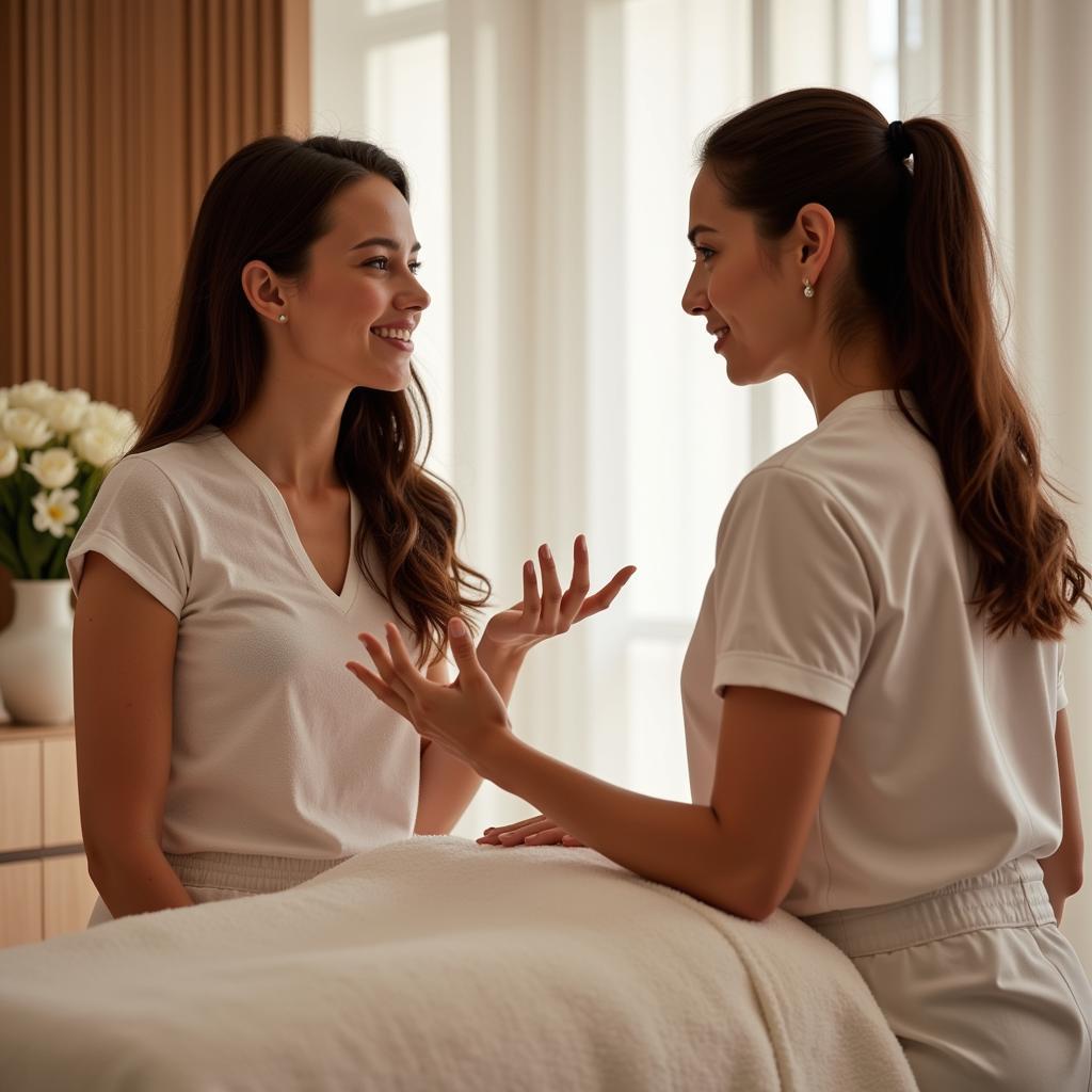 Personalized Spa Treatments in Mumbai