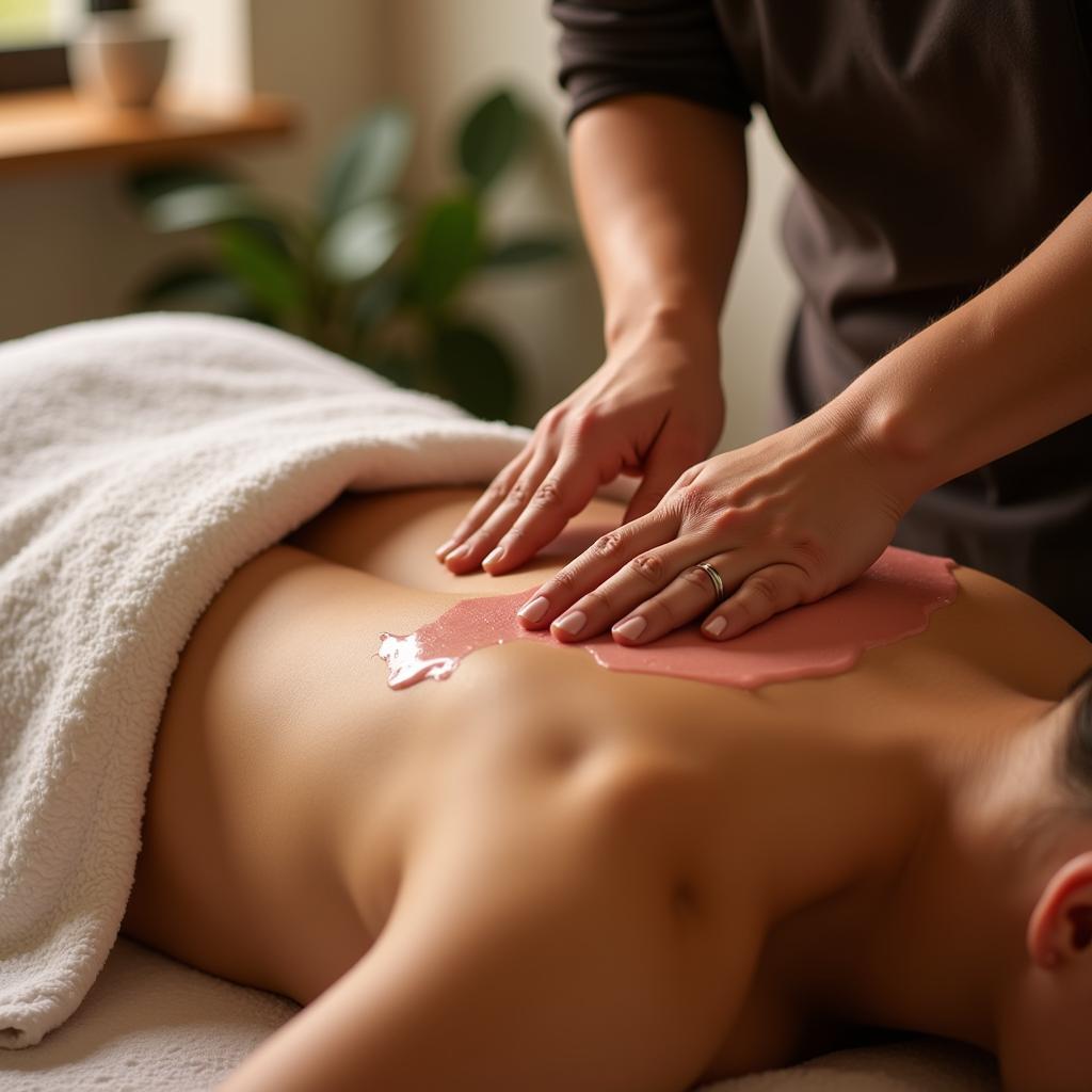 Rose Spa Massage Therapy Near Me