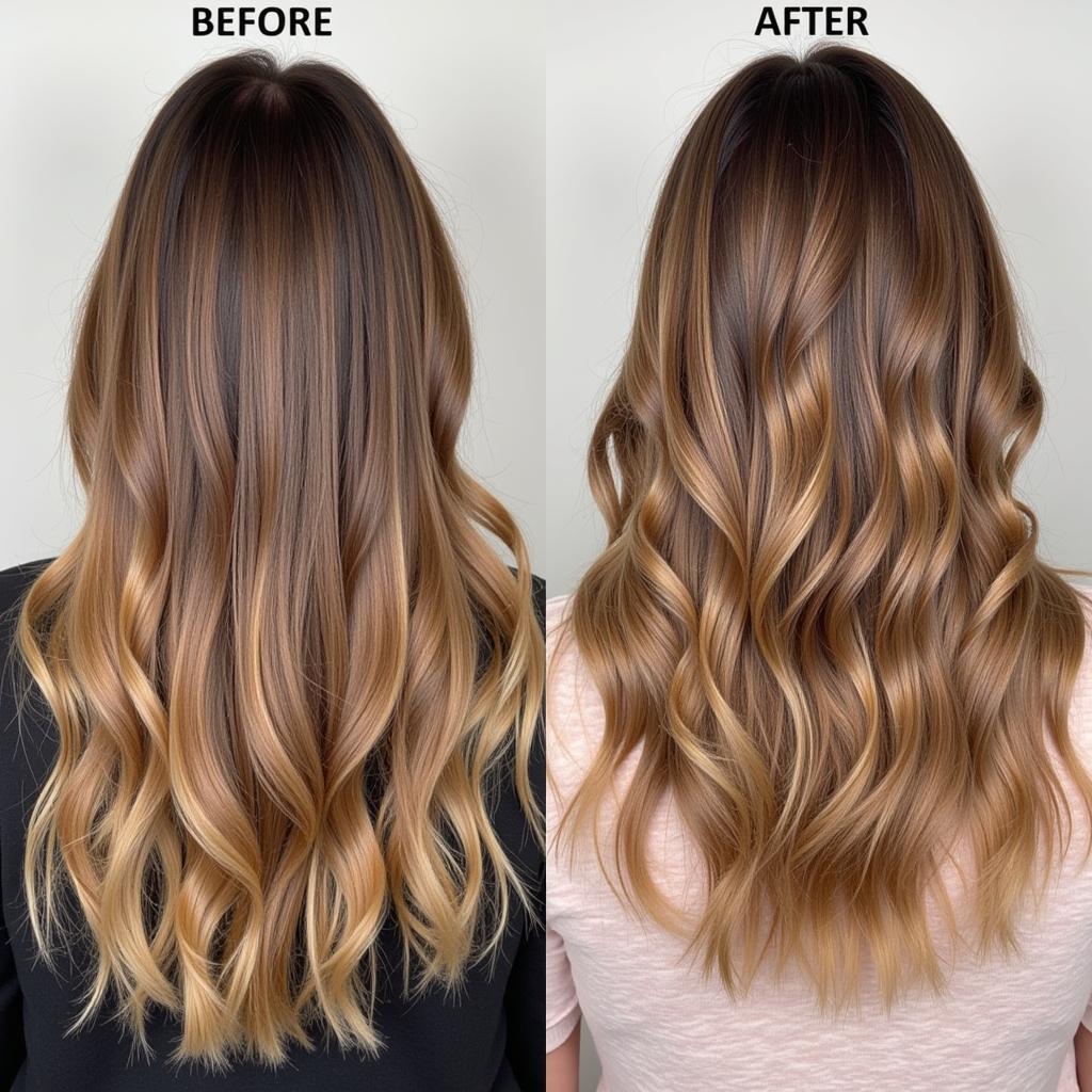 Results of Using Schwarzkopf Spa Cream