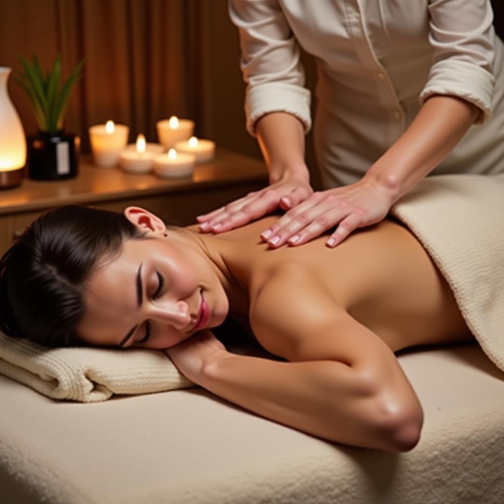 Signature Spa Treatments at Esprit Ladies Health Club