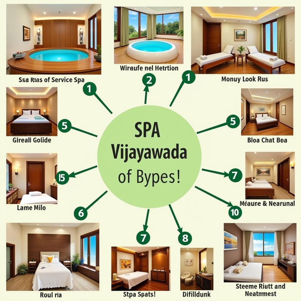 Vijayawada Spa Landscape