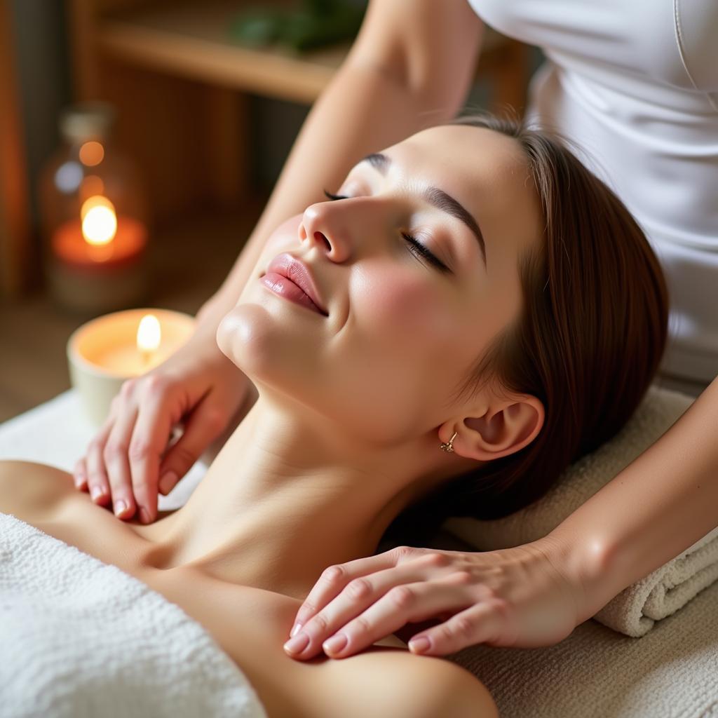 Spa treatments for relaxation and wellbeing in Ujjain