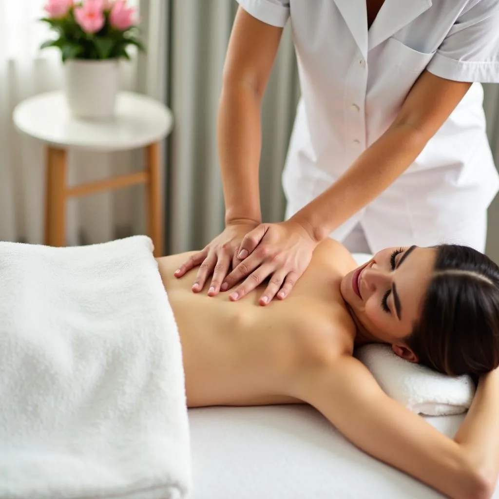 24/7 Spa Massage Services in Bangalore