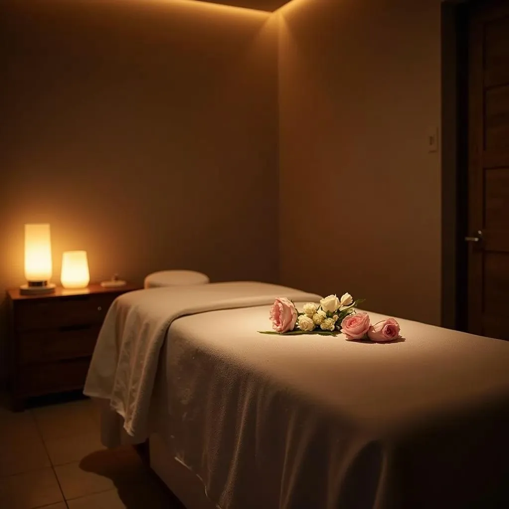 Discover Tranquility and Renewal at Akasha Spa