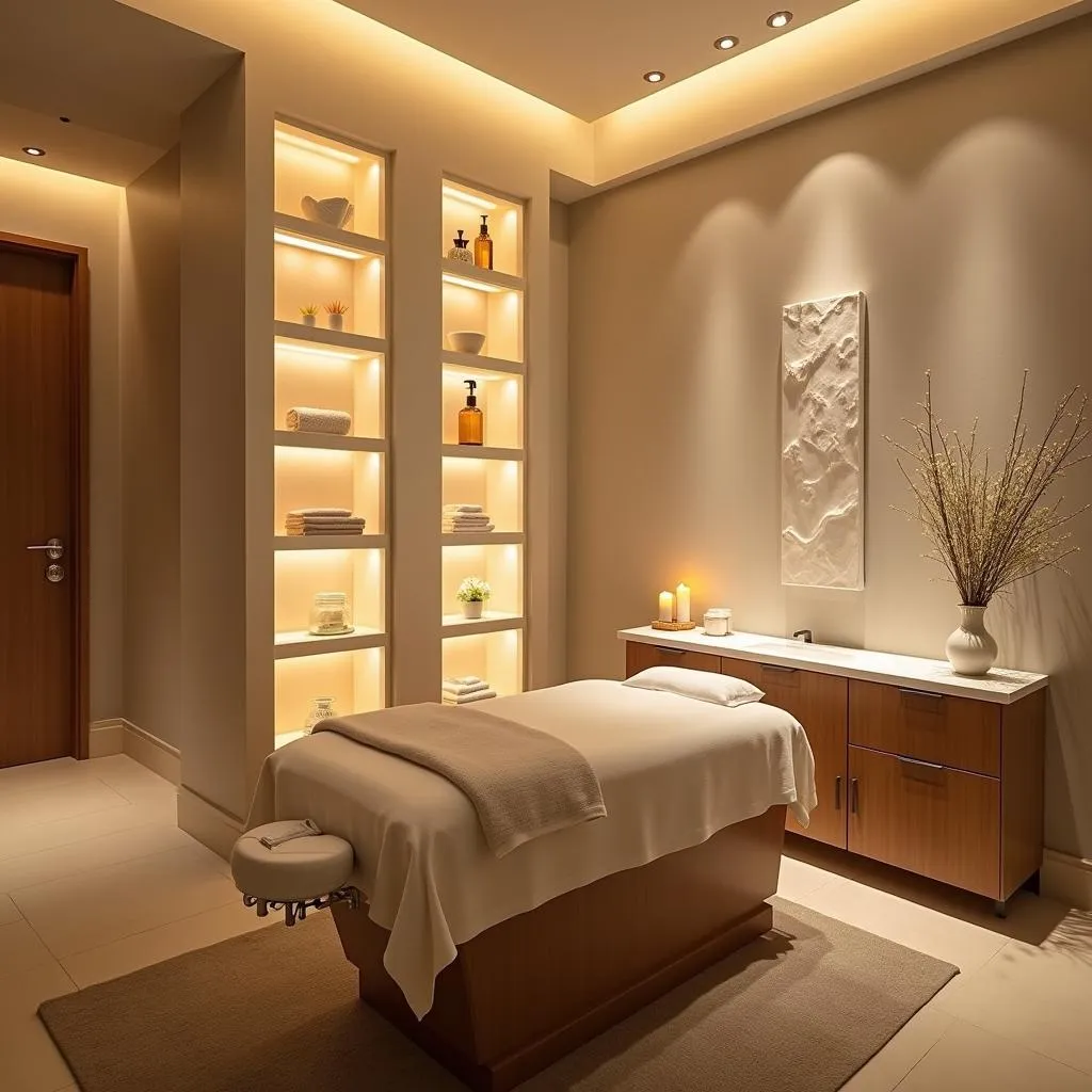 Alcor Spa Sohna Road Gurgaon: Your Oasis of Tranquility