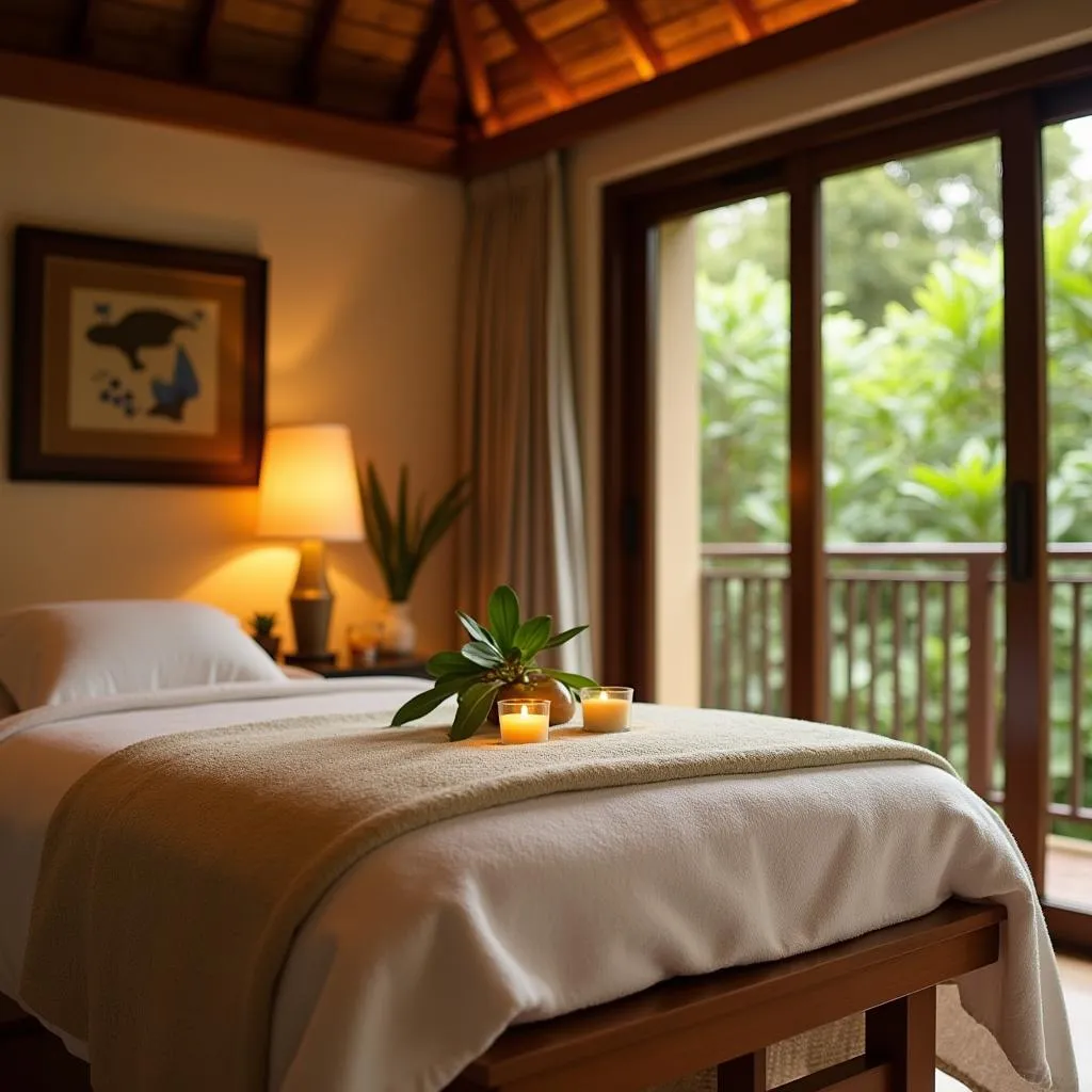 Discover Tranquility at Alila Goa Spa