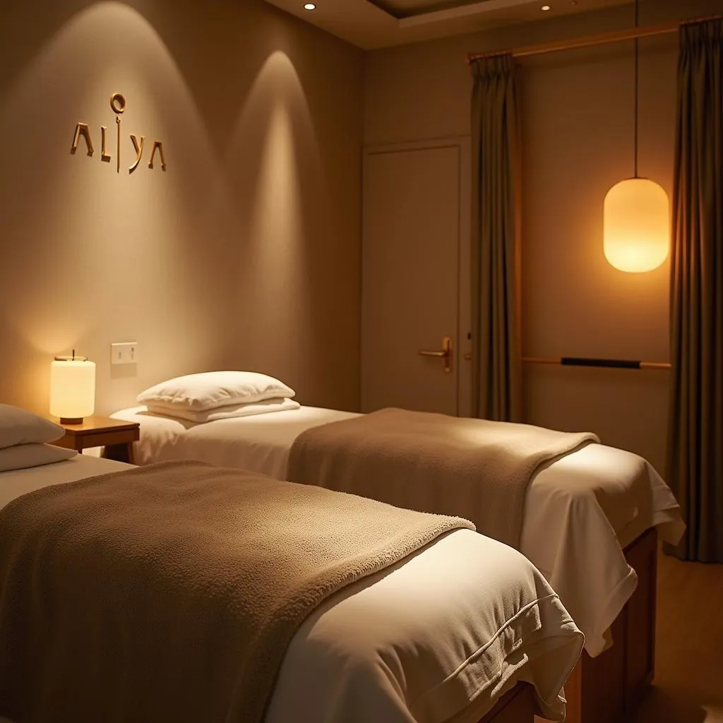 Aliya Spa Services in Kolkata: Your Guide to Tranquility