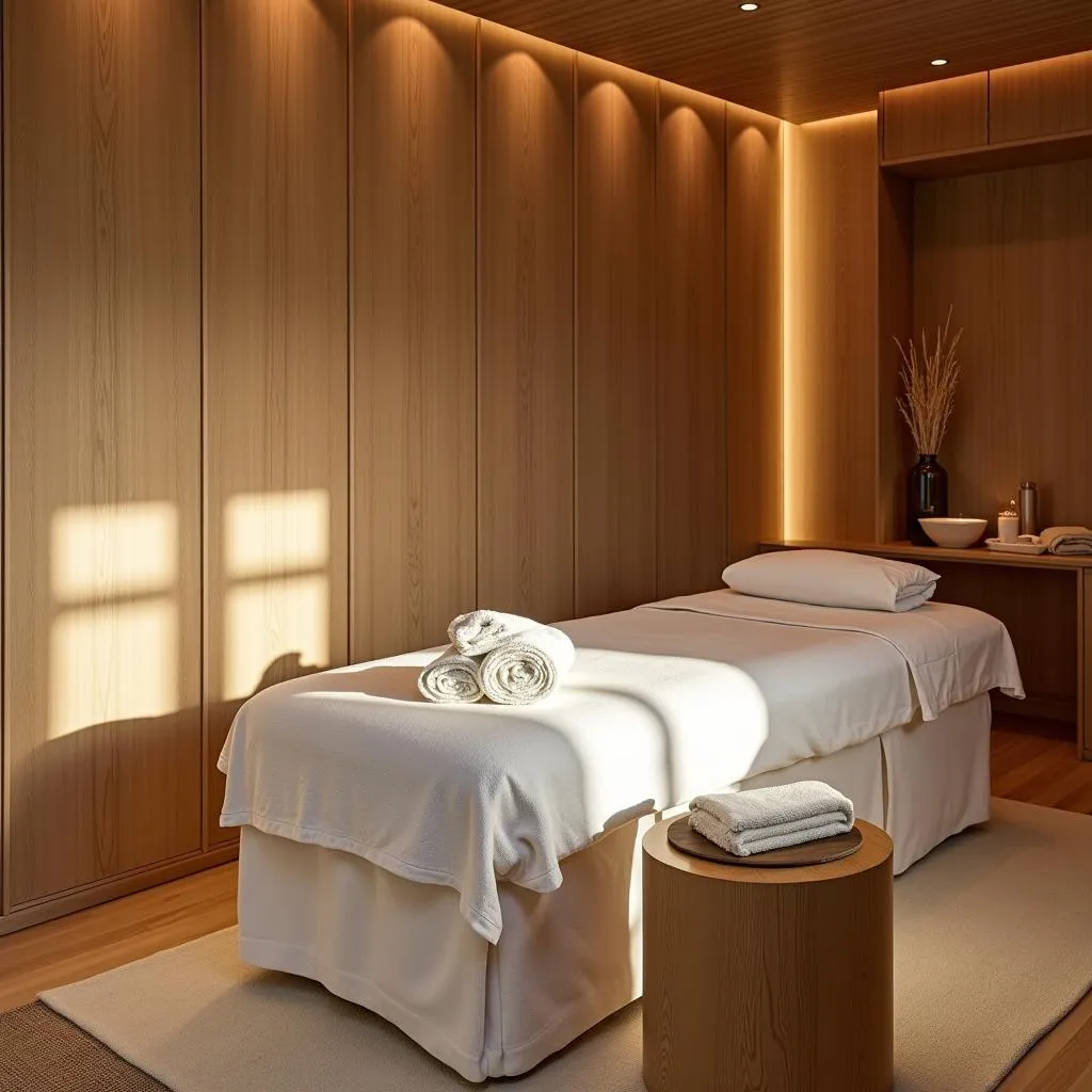 Discover Serenity at Altapura Spa Pure Altitude