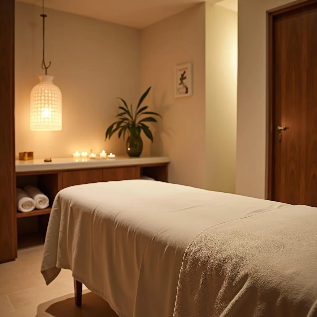 Amooma Spa & Sanctuary Hong Kong: Your Urban Oasis Awaits