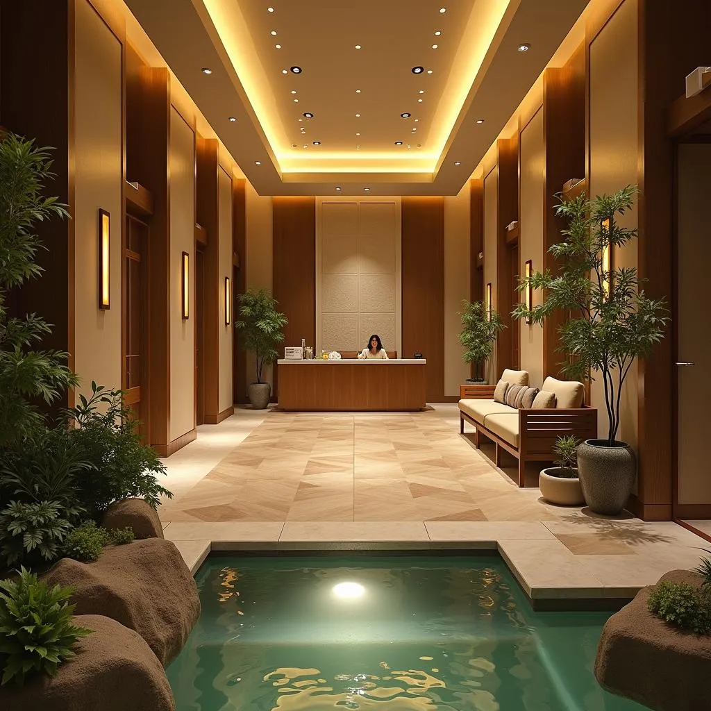 Indulge in Tranquility: Your Guide to Amway Grand Plaza Spa