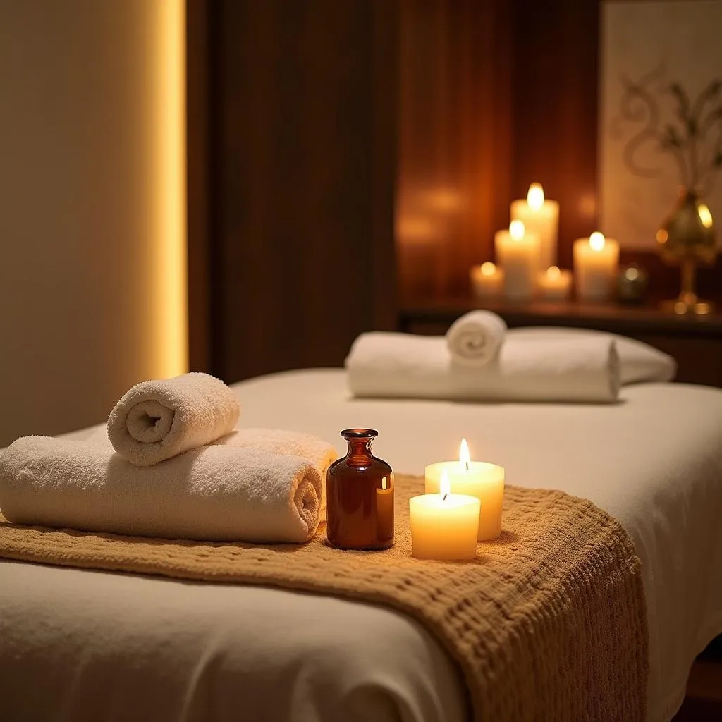 Anaya Spa Kolkata Body Treatment