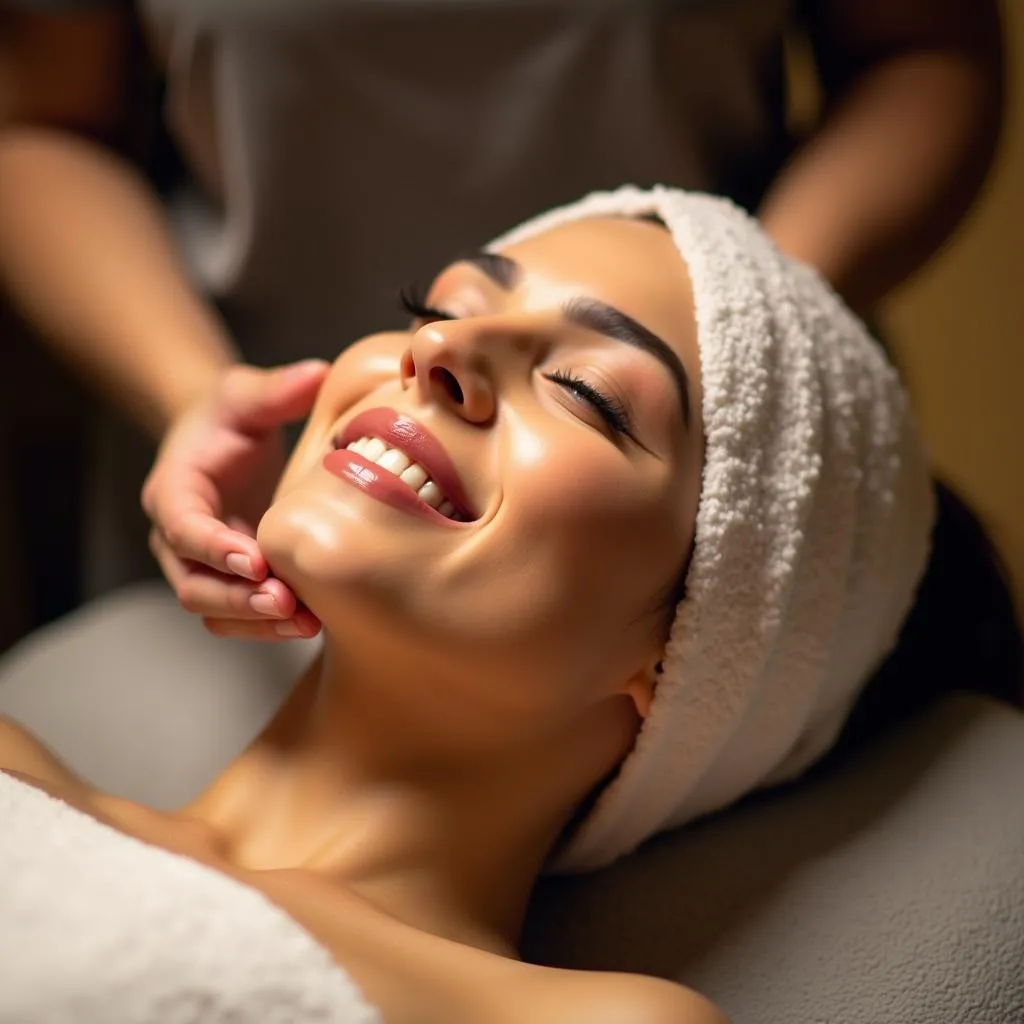 Anaya Spa Kolkata Facial Treatment