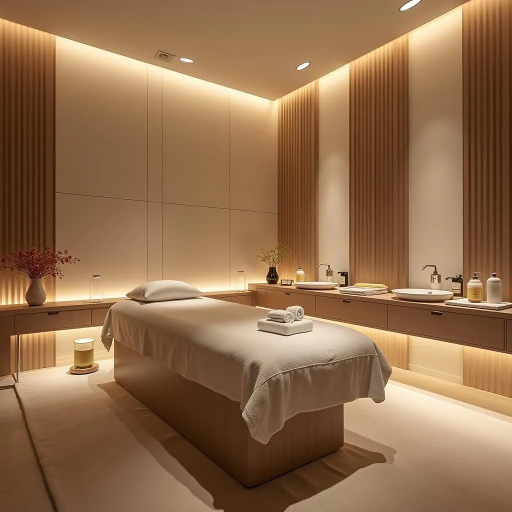 Andi Spa Kharghar: Your Gateway to Korean-Inspired Wellness