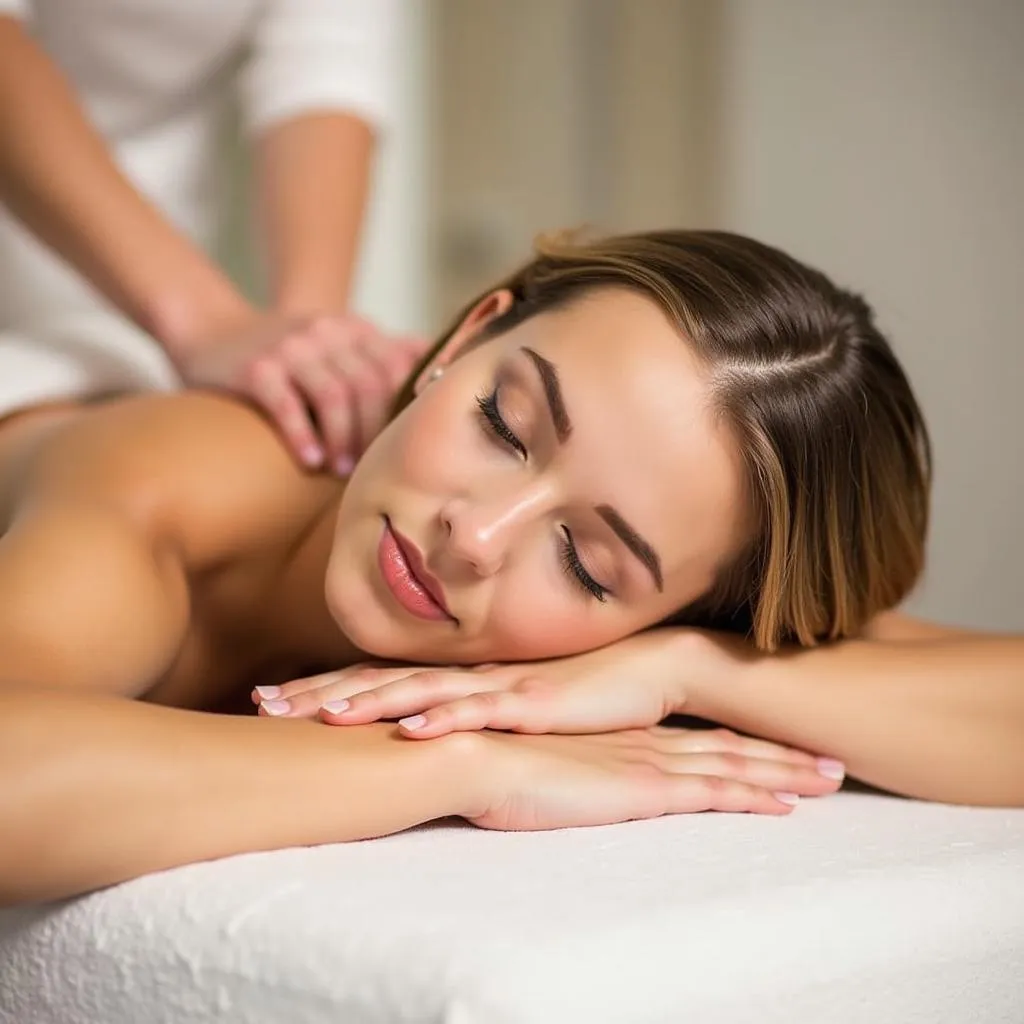 Annie's Massage Spa Offers a Variety of Massage Therapies to Meet Your Needs