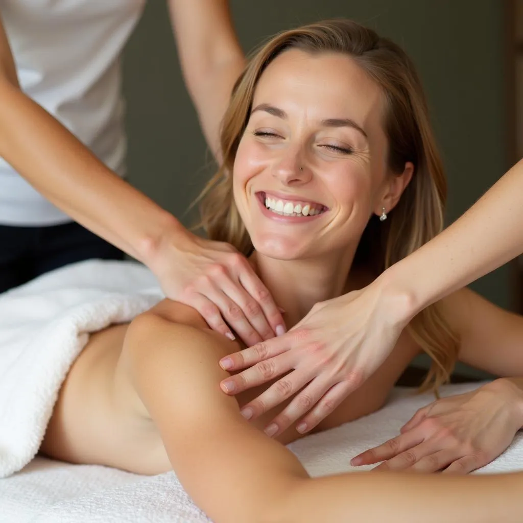 Annie’s Massage Spa: Your Oasis of Relaxation and Rejuvenation