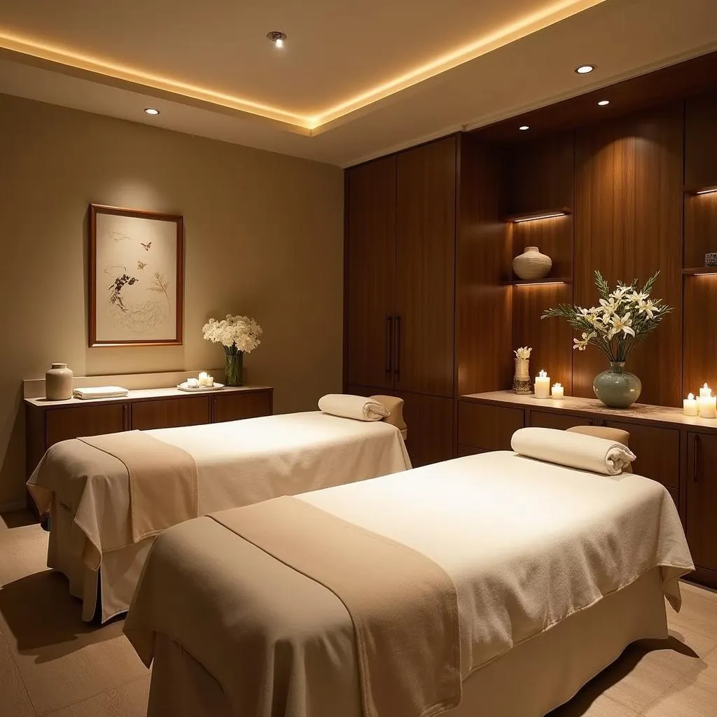 Anshang Shuitang Spa Club: Your Sanctuary for Holistic Wellness in [City Name]