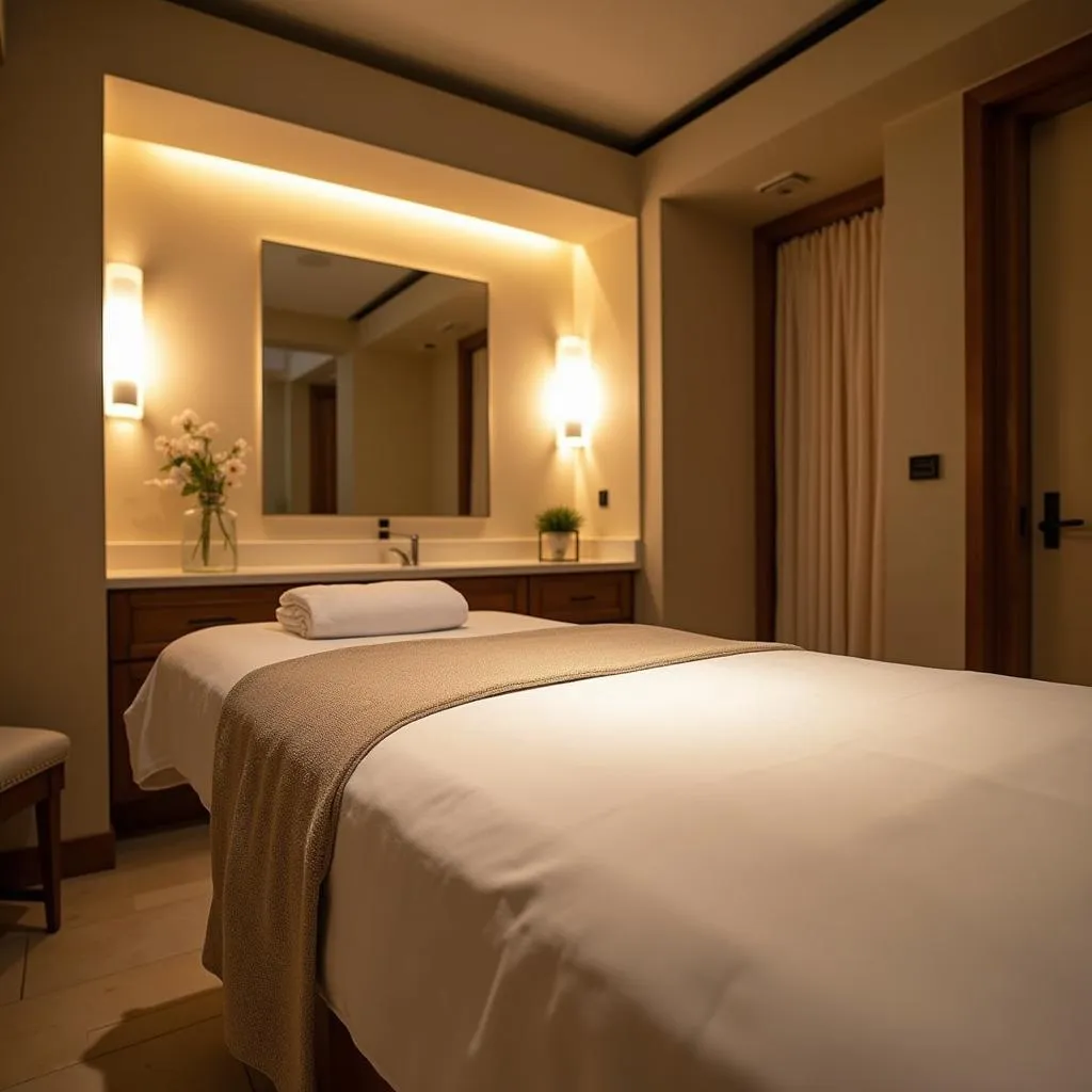 Aphrodite Spa Bangalore: Your Gateway to Tranquility and Rejuvenation