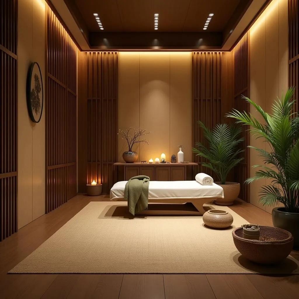 Indulge in Tranquility: Your Guide to Aqua Thai Spa Ballygunge