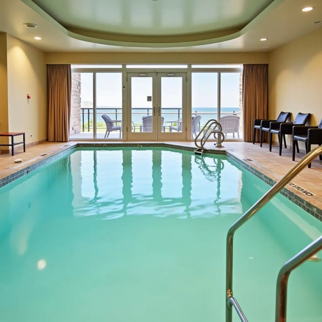 Immerse Yourself in Rejuvenating Hydrotherapy