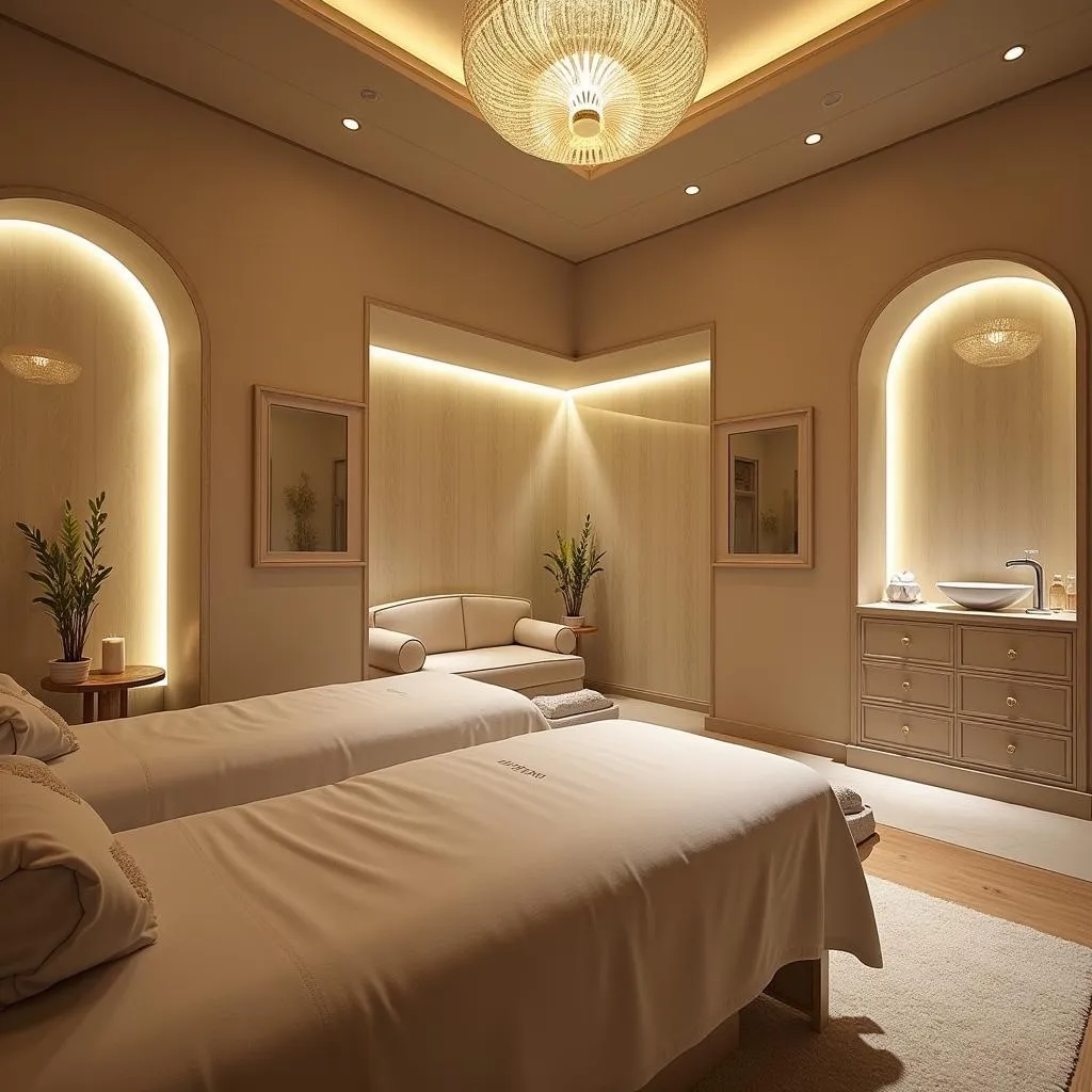 Arabian Courtyard Hotel Spa Dubai Careers: Your Gateway to Wellness and Luxury