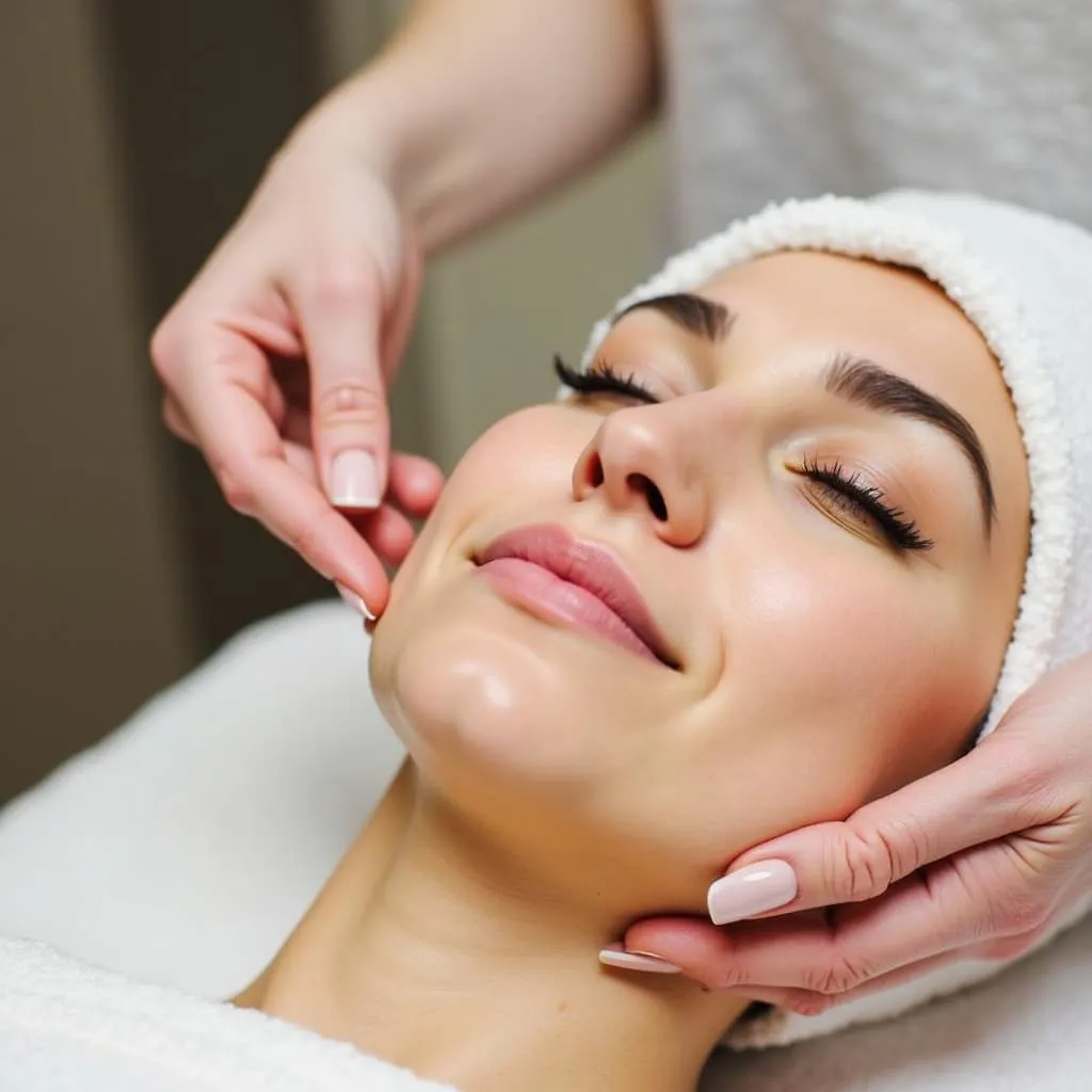 Aria Spa Butler NJ Facial Treatment