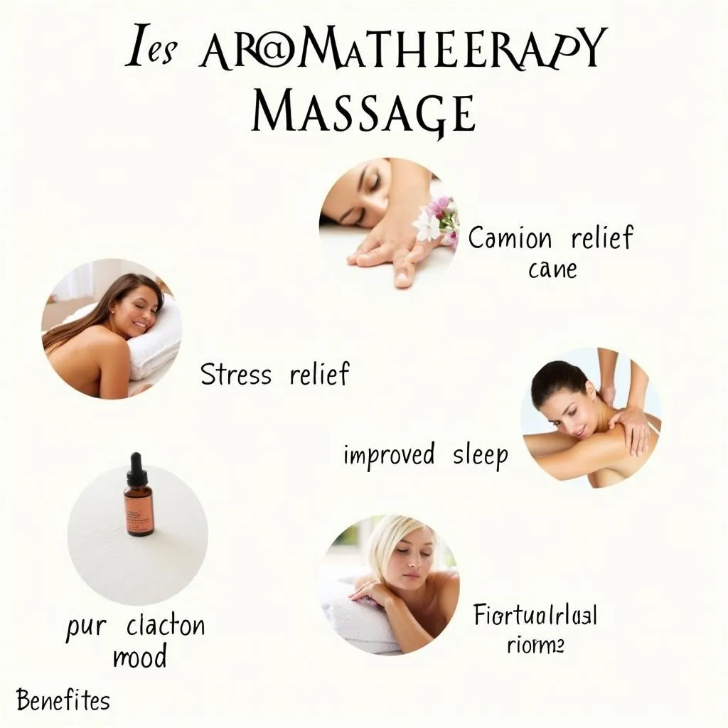 Benefits of Aromatherapy Massage at SPA KOREAN