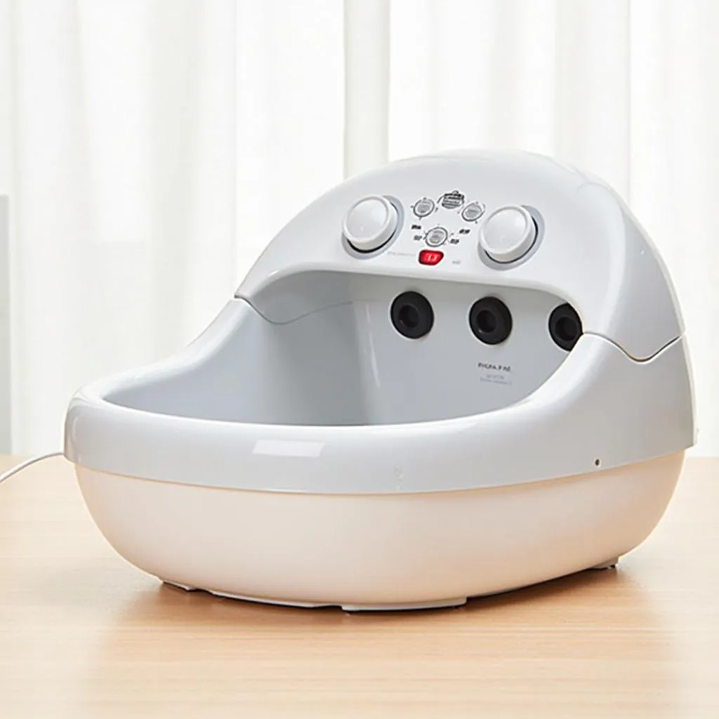 ArtNaturals Foot Spa Massager with Heat Review