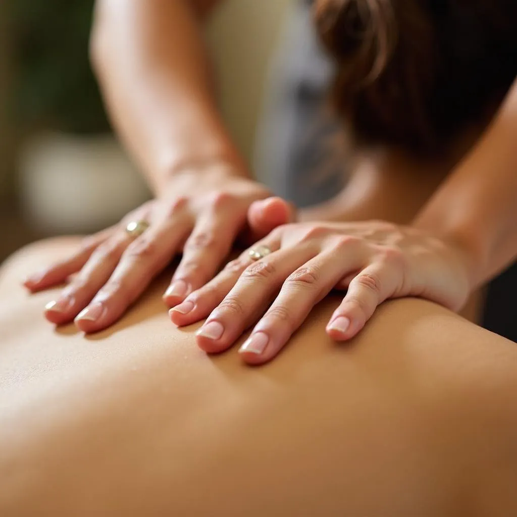 Massage Therapy at Ashwani Kumar Spa